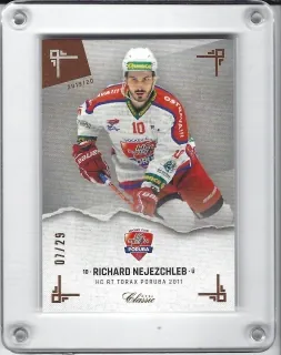 Nejezchleb Richard OFS Chance Liga 2019-20 Sand /29 č.227