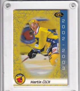Čech Martin OFS Plus 2002-03  č.25