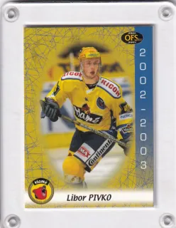 Pivko Libor OFS Plus 2002-03  č.38
