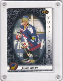 Hulva Jakub OFS Plus 2002-03  č.50