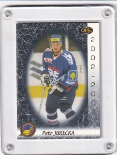 Jurečka Petr OFS Plus 2002-03  č.53