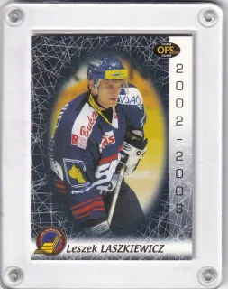 Laszkiewicz Leszek OFS Plus 2002-03  č.56