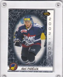 Padělek Aleš OFS Plus 2002-03  č.59