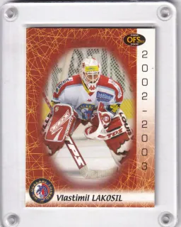 Lakosil Vlastimil OFS Plus 2002-03  č.90