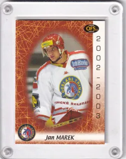 Marek Jan OFS Plus 2002-03  č.92