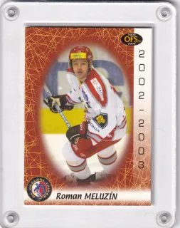 Meluzín Roman OFS Plus 2002-03  č.94