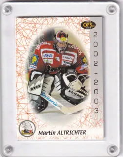 Altrichter Martin OFS Plus 2002-03  č.103