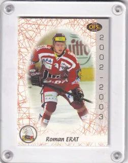 Erat Roman OFS Plus 2002-03  č.106