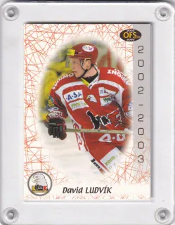 Ludvík David OFS Plus 2002-03  č.112