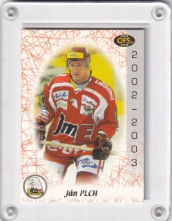 Plch Ján OFS Plus 2002-03  č.115