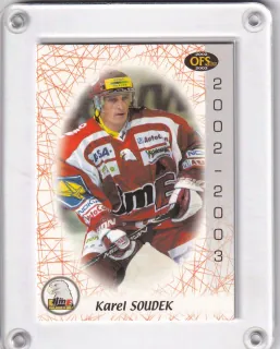 Soudek Karel OFS Plus 2002-03  č.120