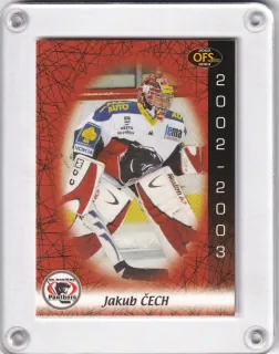Čech Jakub OFS Plus 2002-03  č.127