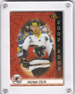 Čech Michal OFS Plus 2002-03  č.128
