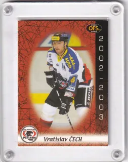 Čech Vratislav OFS Plus 2002-03  č.129