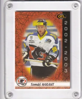 Harant Tomáš OFS Plus 2002-03  č.134
