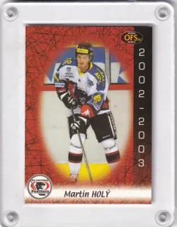 Holý Martin OFS Plus 2002-03  č.135