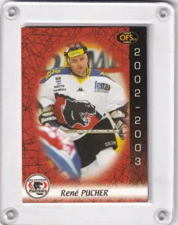 Pucher René OFS Plus 2002-03  č.142