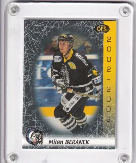 Beránek Milan OFS Plus 2002-03  č.147