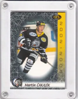 Čakajík Martin OFS Plus 2002-03  č.148
