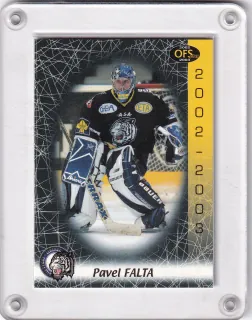 Falta Pavel OFS Plus 2002-03  č.149