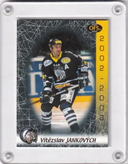 Jankových Vítězslav OFS Plus 2002-03  č.152
