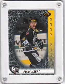 Kábrt Pavel OFS Plus 2002-03  č.153