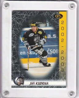 Kudrna Jiří OFS Plus 2002-03  č.158
