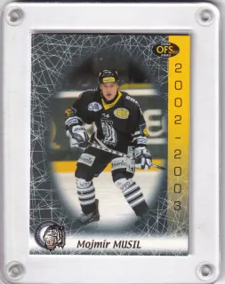 Musil Mojmír OFS Plus 2002-03  č.161