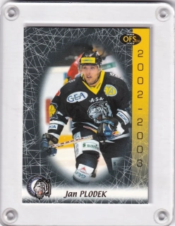 Plodek Jan OFS Plus 2002-03  č.163