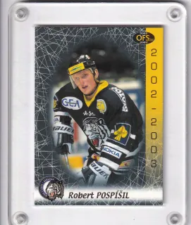 Pospíšil Robert OFS Plus 2002-03  č.164