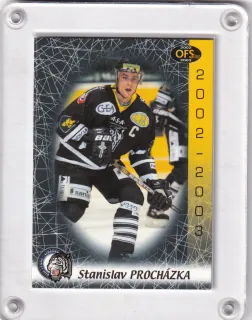 Procházka Stanislav OFS Plus 2002-03  č.165