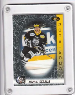 Straka Michal OFS Plus 2002-03  č.167