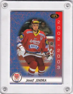 Jindra Josef OFS Plus 2002-03  č.175
