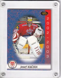 Kučera Josef OFS Plus 2002-03  č.177