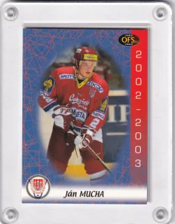 Mucha Ján OFS Plus 2002-03  č.180