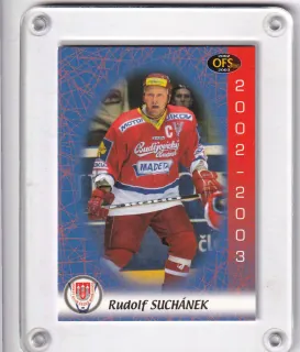 Suchánek Rudolf OFS Plus 2002-03  č.185