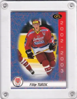 Turek Filip OFS Plus 2002-03  č.188