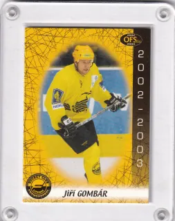 Gombár Jiří OFS Plus 2002-03  č.191