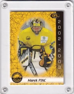 Pinc Marek OFS Plus 2002-03 č.202