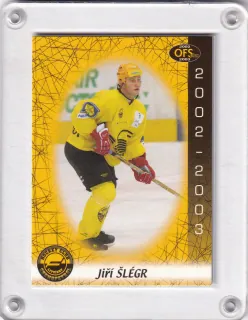 Šlégr Jiří OFS Plus 2002-03 č.208