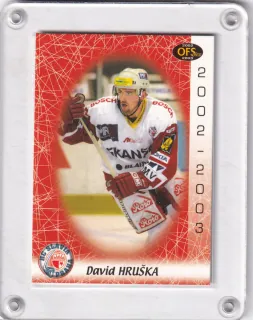 Hruška David OFS Plus 2002-03 č.238
