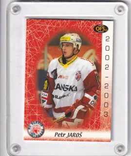 Jaroš Petr OFS Plus 2002-03 č.239