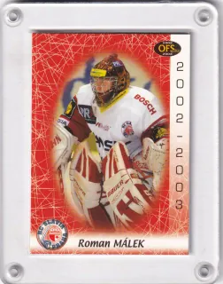 Málek Roman OFS Plus 2002-03 č.244