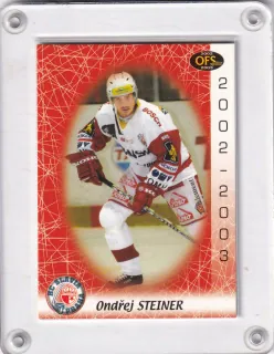 Steiner Ondřej OFS Plus 2002-03 č.248