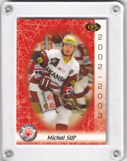 Sup Michal OFS Plus 2002-03 č.249