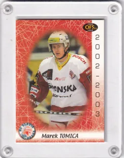 Tomica Marek OFS Plus 2002-03 č.252