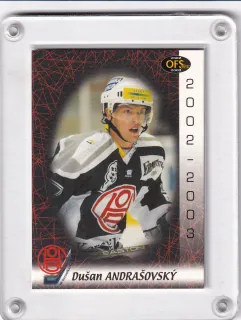 Andrašovský Dušan OFS Plus 2002-03 č.254