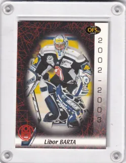 Barta Libor OFS Plus 2002-03 č.255