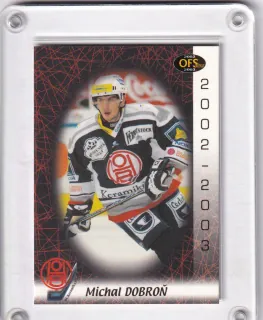 Dobroň Michal OFS Plus 2002-03 č.256