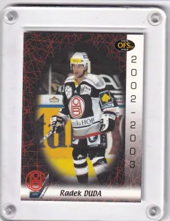 Duda Radek OFS Plus 2002-03 č.257
